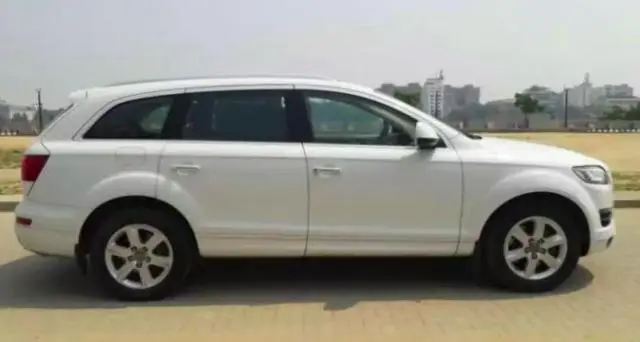Audi Q7 3.0 TDI Quattro Premium Plus 2013