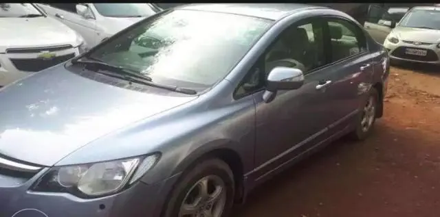 Honda Civic 1.8V MT 2009