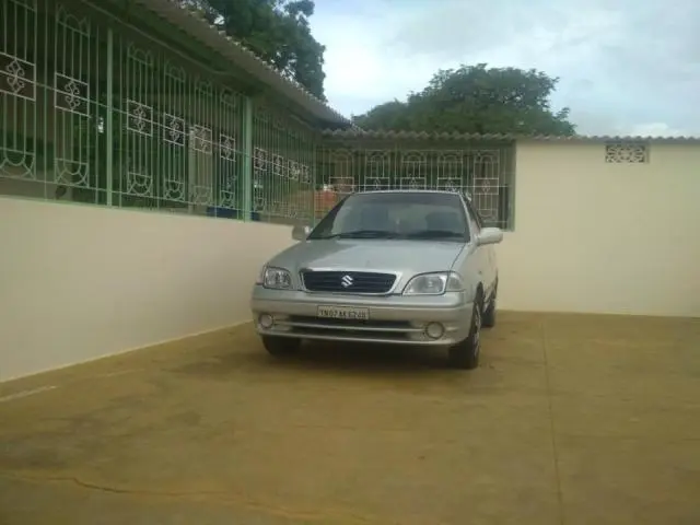 Maruti Suzuki Esteem VXi 2006