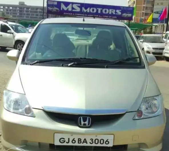 Honda City ZX GXi 2004