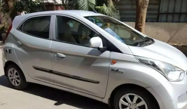 Hyundai Eon Magna + LPG 2013