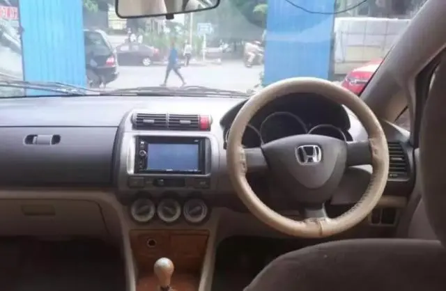 Honda City ZX GXi 2006
