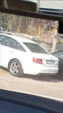 Audi A6 2.7 TDI 2007