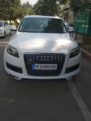 Audi Q7 4.2 TDI QUATTRO 2010