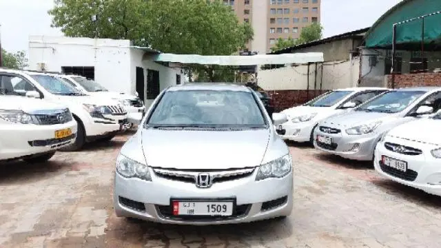 Honda Civic 1.8 S MT 2008