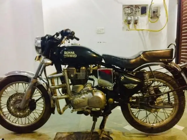 Royal Enfield Bullet Electra 350cc 2015