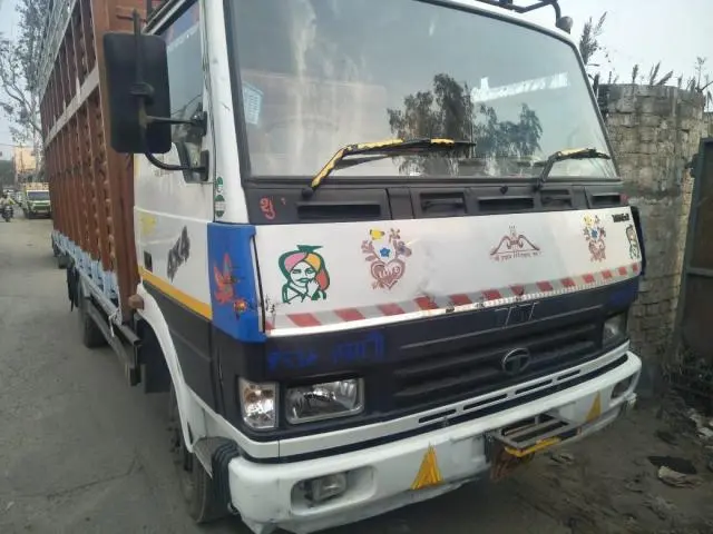 Tata LPT 709 EX2 2016