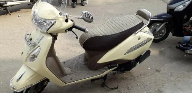 TVS Jupiter Classic 110cc 2017