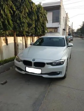 BMW 3 Series 320d 2013