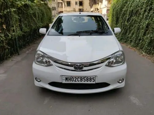 Toyota Platinum Etios VX 2011