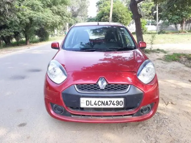 Renault Pulse RXZ DIESEL 2012