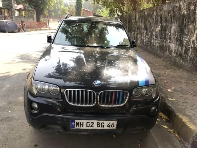BMW X3 2.5SI 2008