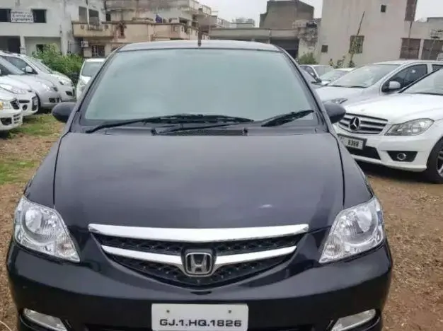 Honda City ZX GXi 2008