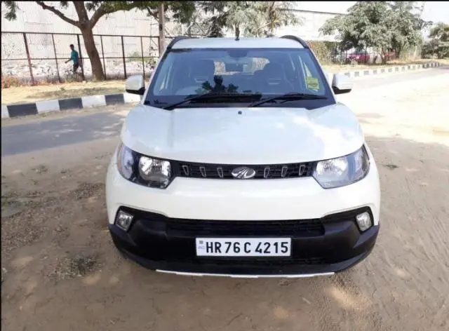 Mahindra KUV100 K6+ D 6 STR 2016