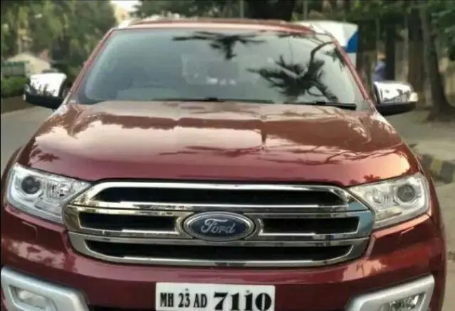 Ford Endeavour Titanium 2.2 4x2 AT 2016
