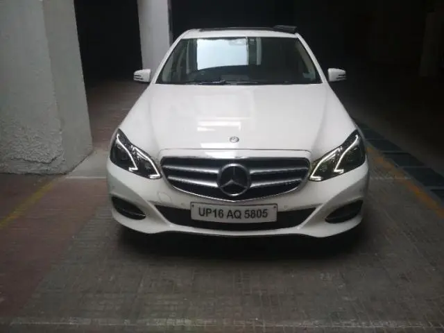 Mercedes-Benz E-Class E 250 CDI 2013