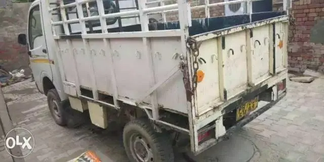 Tata Ace CNG 2011