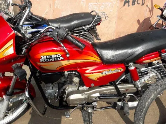 Hero Splendor Plus 100cc 2009