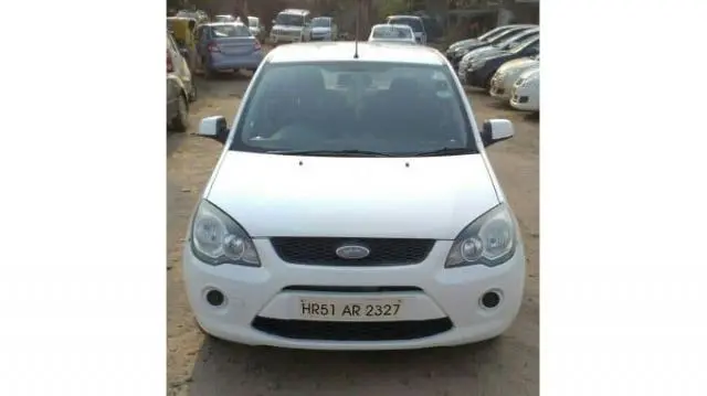 Ford Fiesta Classic CLXI 1.4 TDCI 2012