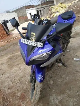 Yamaha YZF-R15 150cc 2014