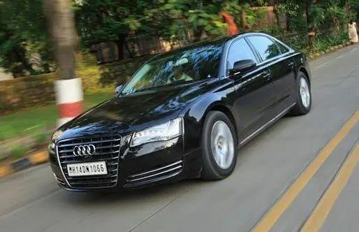 Audi A8 L 4.2 FSI Quattro 2012