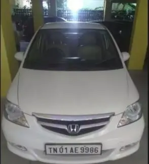 Honda City ZX EXi 2008