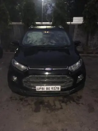 Ford EcoSport TITANIUM 1.5 TDCI 2015