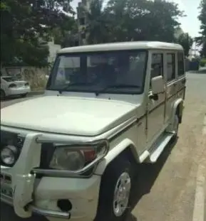 Mahindra Bolero SLX 2WD 2012