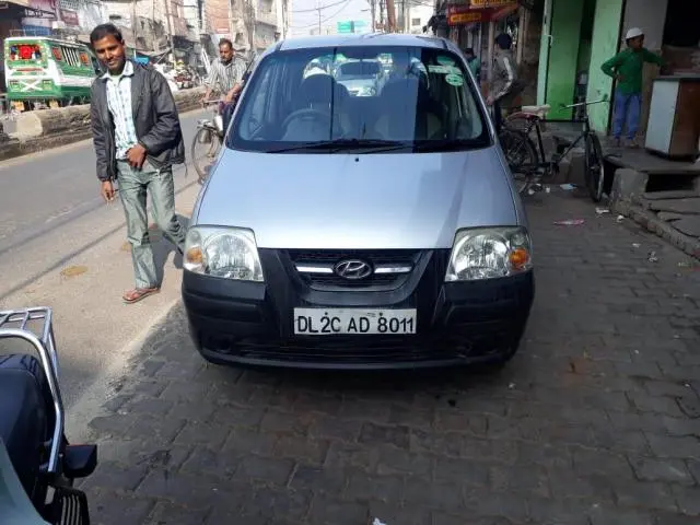 Hyundai Santro Xing XL 2007
