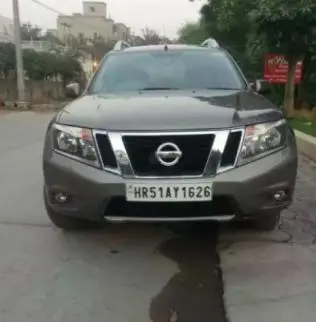 Nissan Terrano XV D THP 110 PS 2015