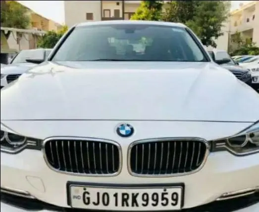 BMW 3 Series 320d Luxury Line 2015