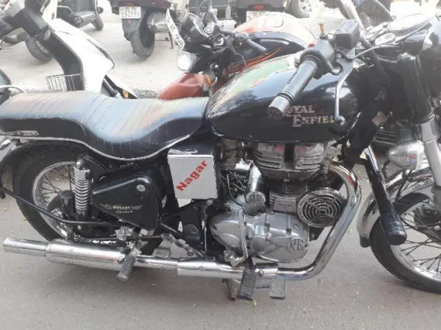 Royal Enfield Bullet Electra 350cc 2012