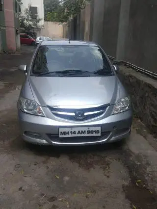 Honda City vtec 2006