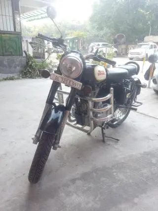 Royal Enfield Classic 350cc 2014