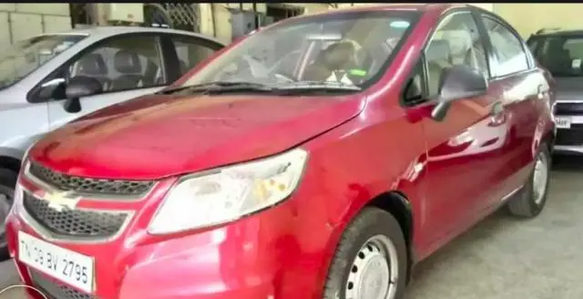 Chevrolet Sail 1.2 LS 2013