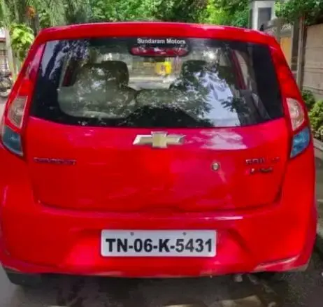 Chevrolet Sail U-VA 1.2 LS 2013