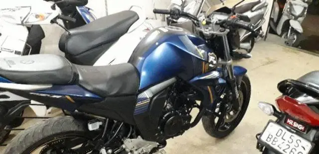 Yamaha FZS FI 150cc Rear Disc 2018