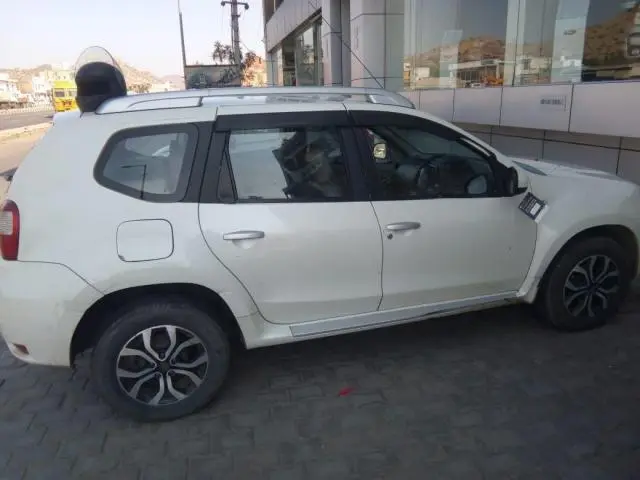 Nissan Terrano XL D THP 110 PS 2014