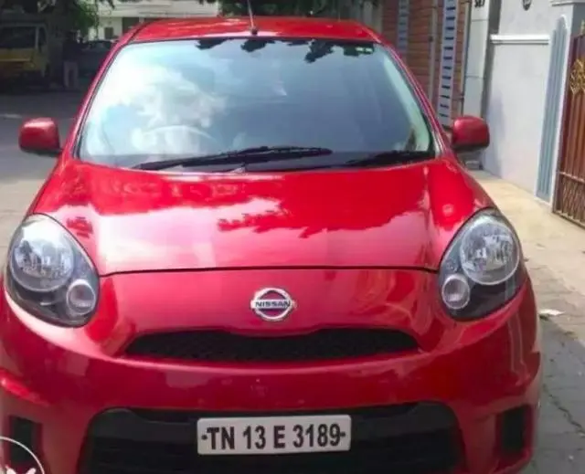 Nissan Micra XV PETROL 2016