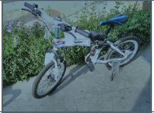 Rockefeller Electric Bicycle 20 Inches 2022