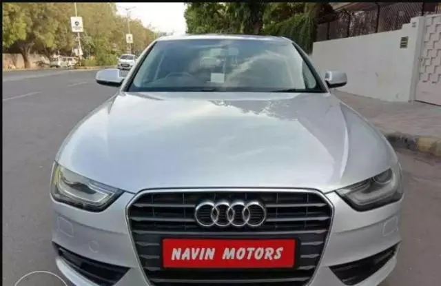 Audi A4 2.0 TDI 177 Bhp Premium Plus 2012