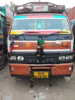 Eicher Pro 1059 3350/CAB 2012