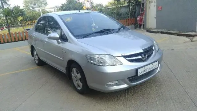 Honda City ZX VTEC 2006