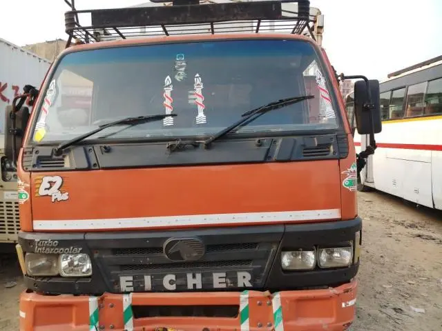 Eicher 10.75 E2 Plus 3515/CAB/TCI ECRS 2011
