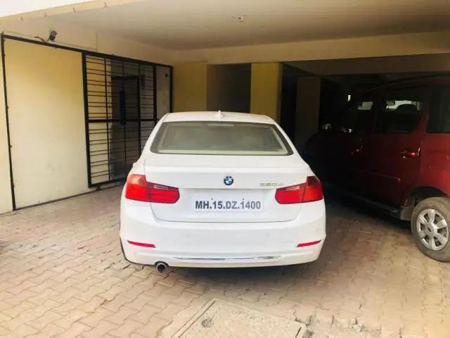 BMW 3 Series 320d Luxury Line 2013