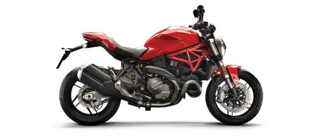 Ducati Monster 821 2020