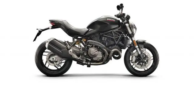 Ducati Monster 821 2020