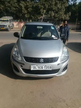 Maruti Suzuki Swift Dzire LDi BS-IV 2013