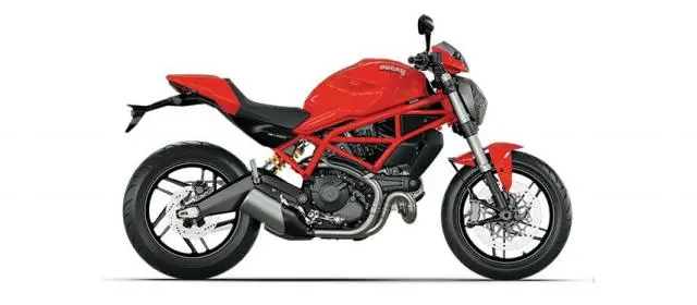 Ducati Monster 797 2020