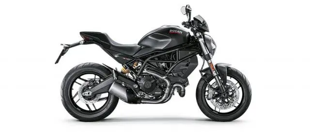 Ducati Monster 797 2020